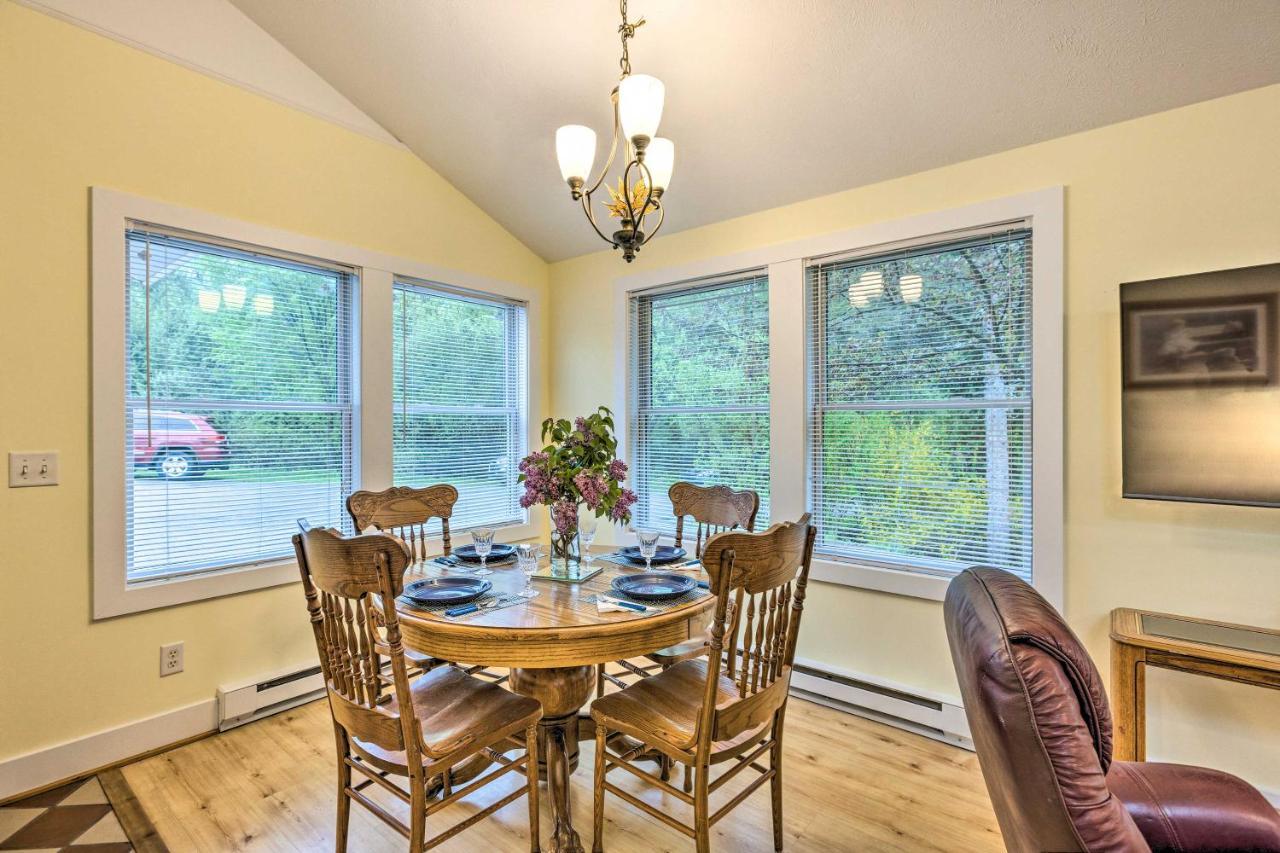 Charming Rural Escape Near Dtwn&Beaches! Frankfort Exterior foto