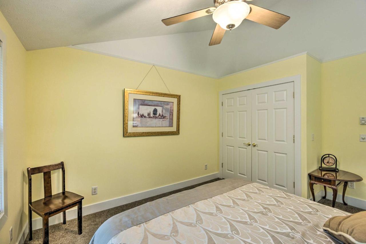 Charming Rural Escape Near Dtwn&Beaches! Frankfort Exterior foto