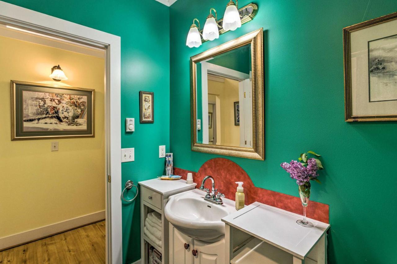 Charming Rural Escape Near Dtwn&Beaches! Frankfort Exterior foto