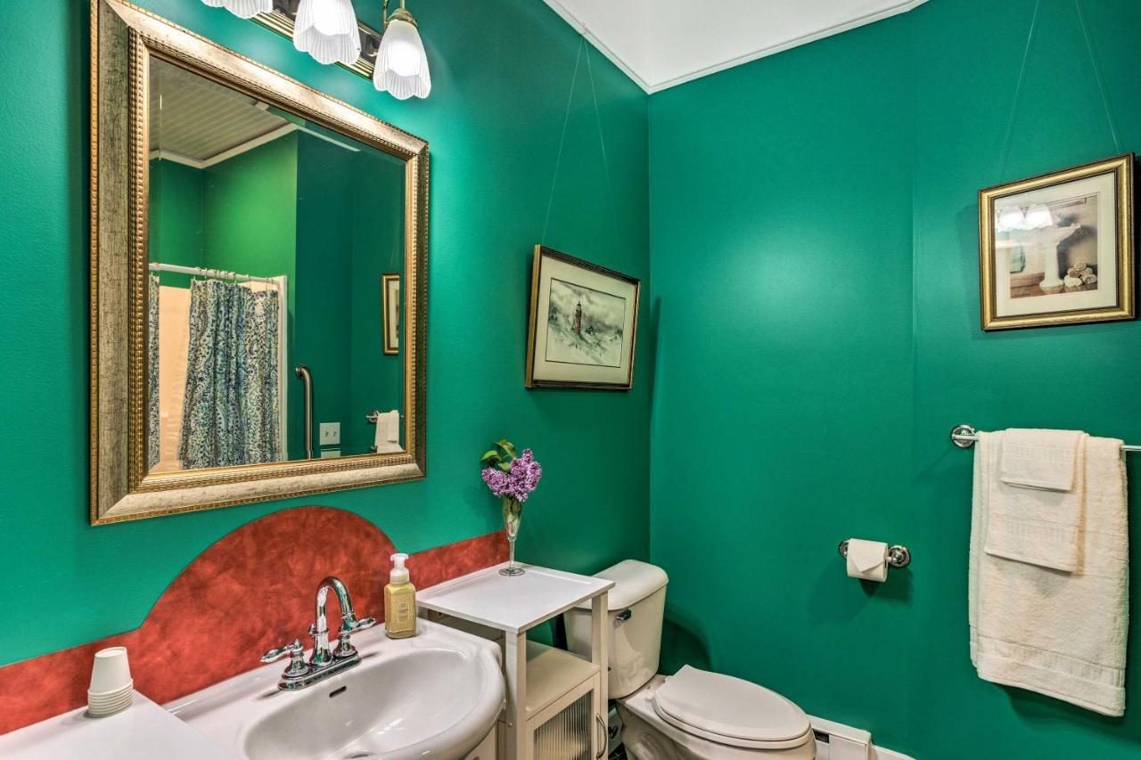 Charming Rural Escape Near Dtwn&Beaches! Frankfort Exterior foto