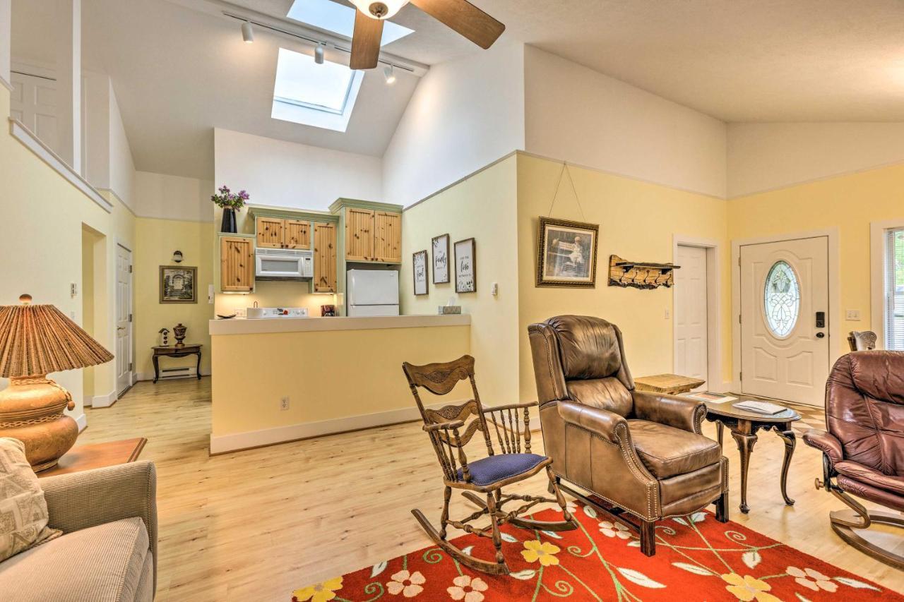 Charming Rural Escape Near Dtwn&Beaches! Frankfort Exterior foto